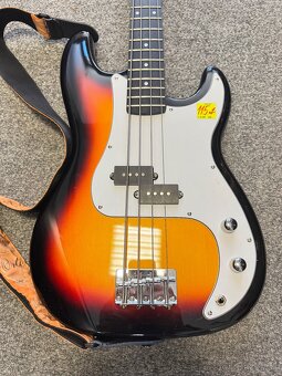 Basgitara Pasadena v krabici nová - 4