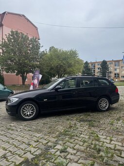 BMW E91 320d M47 - 4