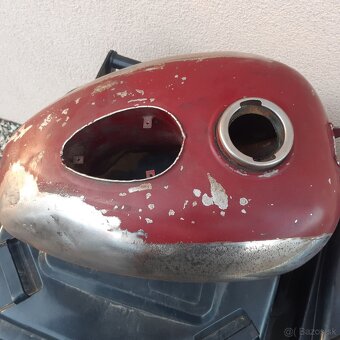 Nadrz jawa 250 350 - 4