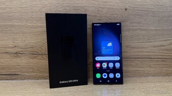 Samsung Galaxy S23 Ultra 5G 12GB 512GB Phantom Black - 4
