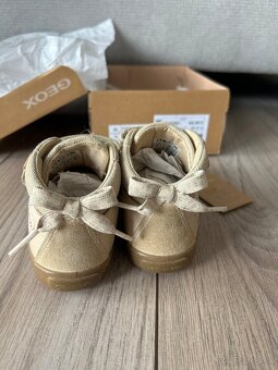 Prechodne detske topanky Geox č. 24 - 4