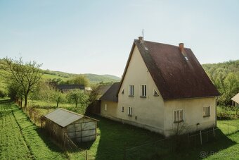 Na Predaj Rodinný dom Ráztočno / pozemok 2156 m2 - 4
