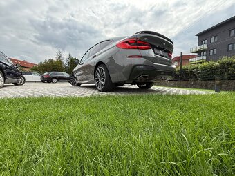 BMW 640i GT xdrive , 100000 km , TOP STAV - 4