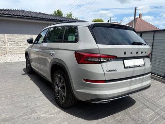 Škoda Kodiaq 2.0TDi DSG 4x4 Sportline - 4