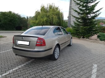 Škoda Octavia 2 2.0 TDI 103kw - 4