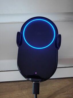 Xiaomi Mi 20W bezdrôtová nabíjačka do auta - 4