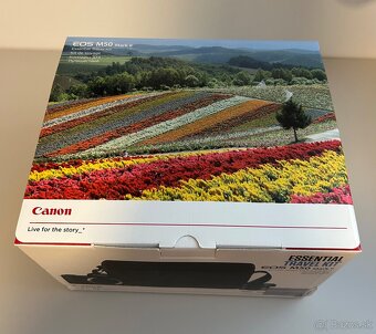 Canon EOS M50 Mark II + EF-M 15-45mm IS STM - 4
