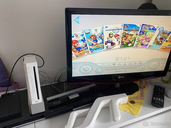 Nintendo Wii + 320gb HDD - 4