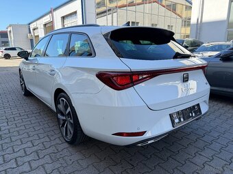 Seat Leon ST 1.5 TSI 110kW DSG FR-Line - záruka Autodraft - 4