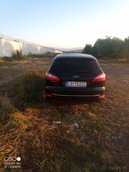 Ford Mondeo ST 2.5t - 4