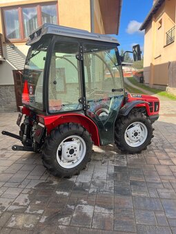 Malotraktor AGT 850 T - 4