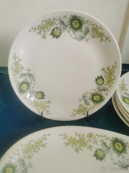 Thun porcelán, čajový set, dezertna sada, kávová súprava - 4