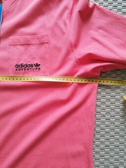 Adidas Originals pánske tričko XL1 - 4