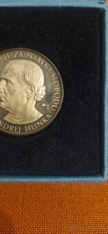Medaila Andrej Hlinka - 4