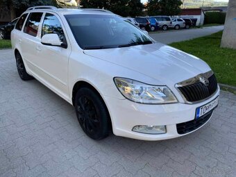 Škoda Octavia 2 Combi Facelift 1.6 TDI 77KW R.V 2010 - 4