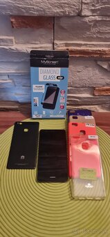Huawei P 9lite black 16GB - 4