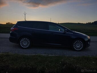 Ford Focus Combi 1.6 TDCi (85kW) Titanium - 4