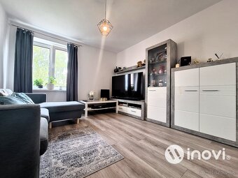 PRENÁJOM Zrekonštruovaný 2- izbový byt s balkónom - 4