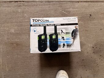 Topcom PMR - 4