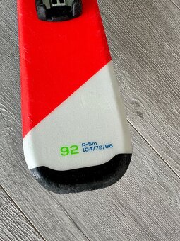 detske lyze rossignol hero 92cm - 4