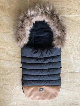 Fusak + rukavice Cottonmoose - 4