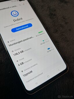 Samsung Galaxy S10+ 8/128 - 4