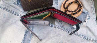 Kožená  chlapčenská  peňaženka - 4