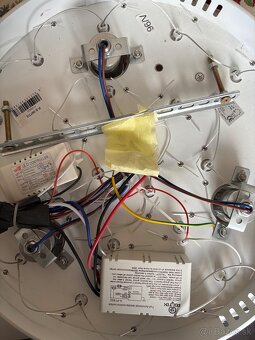 Kryštáľový luster - 4