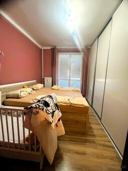 Slnečný,veľký a pekný 3 izb. byt s balkónom, Tlmače - Lipník - 4