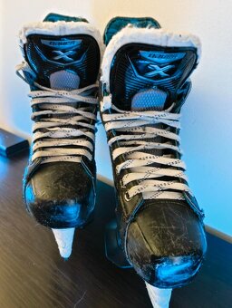 Hokejové korčule Bauer veľkosť 36,5 - 4