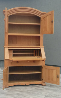 Sekretár písací. - 4