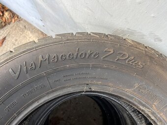 Premiorri 215/70r16 zimné - 4