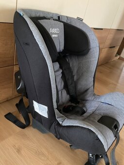 Protismerna sedacka Axkid Minikid 2 - 4