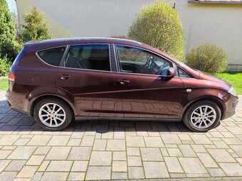 Seat Altea XL 1.8 TSI 118kw benzin s LPG - plyn - 4