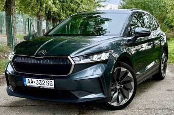 ✴️ ŠKODA ENYAQ iV 60 132 KW 12/2021•109 000 KM•1.MAJITEĽ - 4
