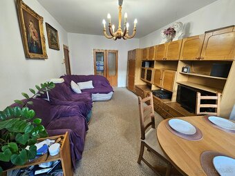 Na predaj 4 izbový byt, Dúbravka - Hanulova ulica - 4