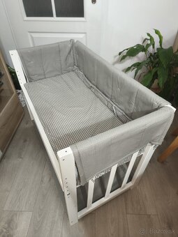 Detská postieľka a kolíska - 4
