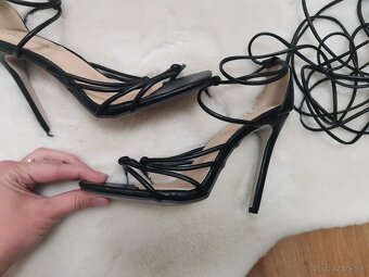 Sandálky Jojo Fox č. 38 - 4