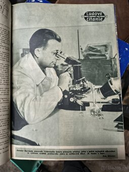 Časopis ľudové čítanie ročníky 55 56 57 58 - 4