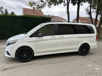 Mercedes-Benz Třídy V, 4matic 1.maj ČR, odpočet DPH - 4