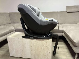 Autosedačka KINDERKRAFT SELECT Autosedačka I-GUARD i-Size 40 - 4