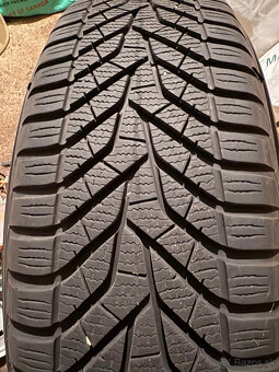 Zimné Yokohama pneu na Diskoch R15 - 4