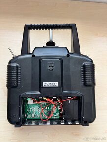 RC ESKY 0404 35MHz ovladačka PPM - 4