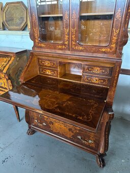 písací sekretár - 4