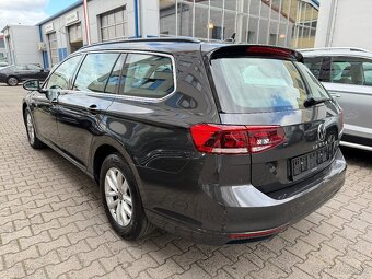 VW Passat B8 Variant 2.0 TDI 110kW DSG - záruka Autodraft - 4
