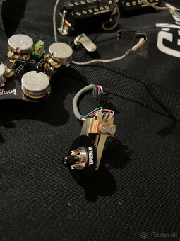 gibson dirty fingers set - 4