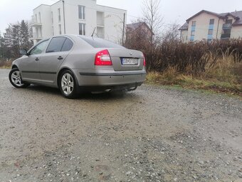 Skoda octavia 2 - 4