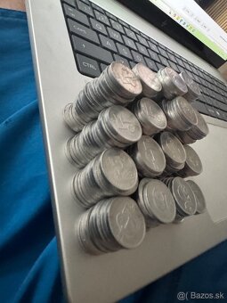 5 halierov Československo - 1979 v počte 297 ks - 4