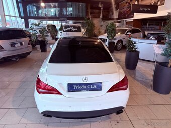 Mercedes Benz CLA200 CDI AMG Optic SK ŠPZ - 4