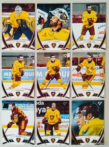 Hokejové kartičky TIPOS EXTRALIGA 2024/2025 HK DUKLA TRENČÍN - 4